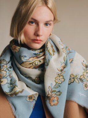 Sezane Pio Scarf - Rama
